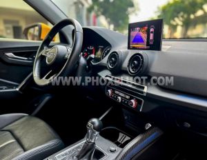 Xe Audi Q2 1.4 TFSI 2019