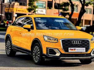 Xe Audi Q2 1.4 TFSI 2019