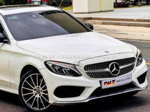 Xe Mercedes Benz C class C300 AMG 2018