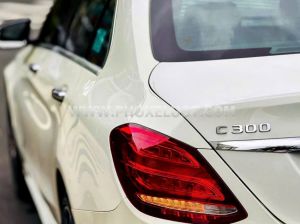 Xe Mercedes Benz C class C300 AMG 2018