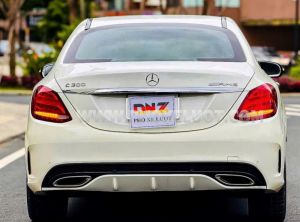 Xe Mercedes Benz C class C300 AMG 2018