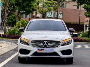 Xe Mercedes Benz C class C300 AMG 2018