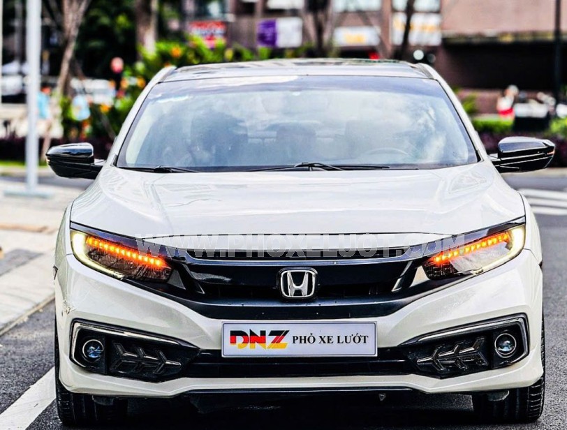 Honda Civic G 1.8 AT 2020