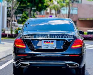 Xe Mercedes Benz E class E200 2019