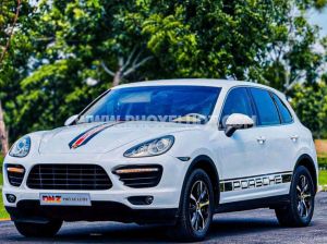 Xe Porsche Cayenne 3.6 V6 2014
