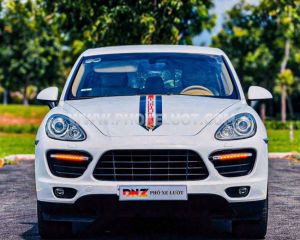Xe Porsche Cayenne 3.6 V6 2014