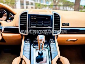Xe Porsche Cayenne 3.6 V6 2014