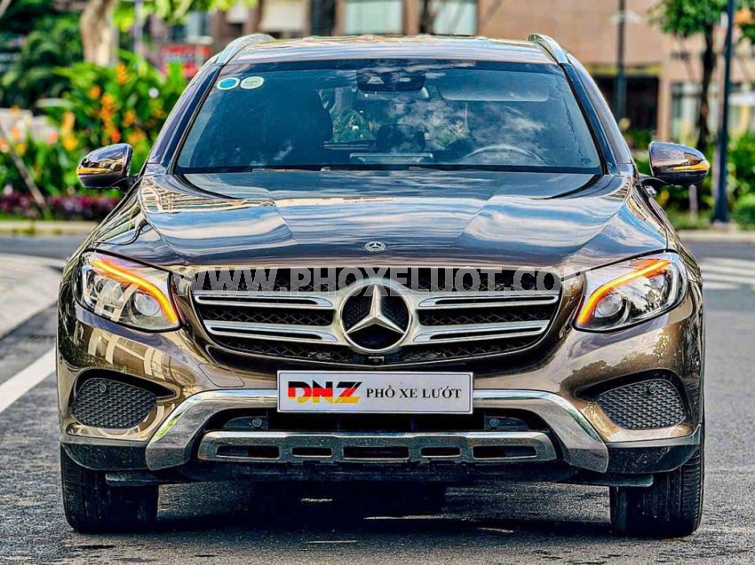 Mercedes Benz GLC 250 4Matic 2018