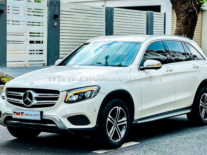 Mercedes Benz GLC 250 4Matic 2018