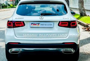 Xe Mercedes Benz GLC 250 4Matic 2018