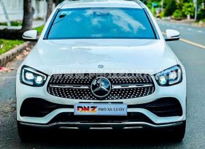 Xe Mercedes Benz GLC 250 4Matic 2018