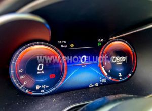 Xe Mercedes Benz GLC 250 4Matic 2018