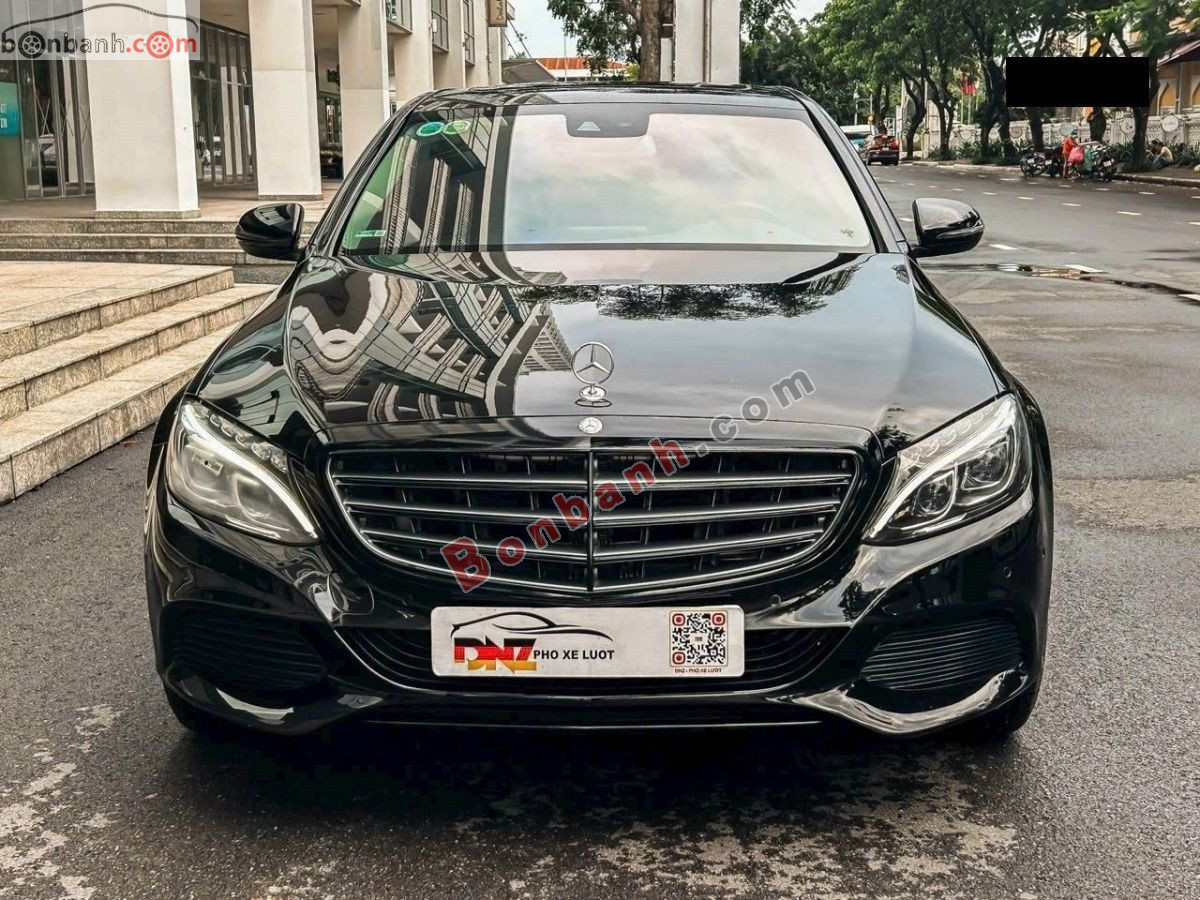 Mercedes Benz C class C250 Exclusive 2017