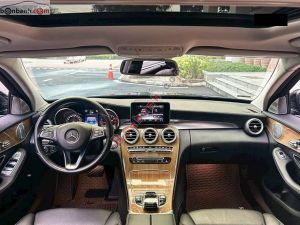 Xe Mercedes Benz C class C250 Exclusive 2017
