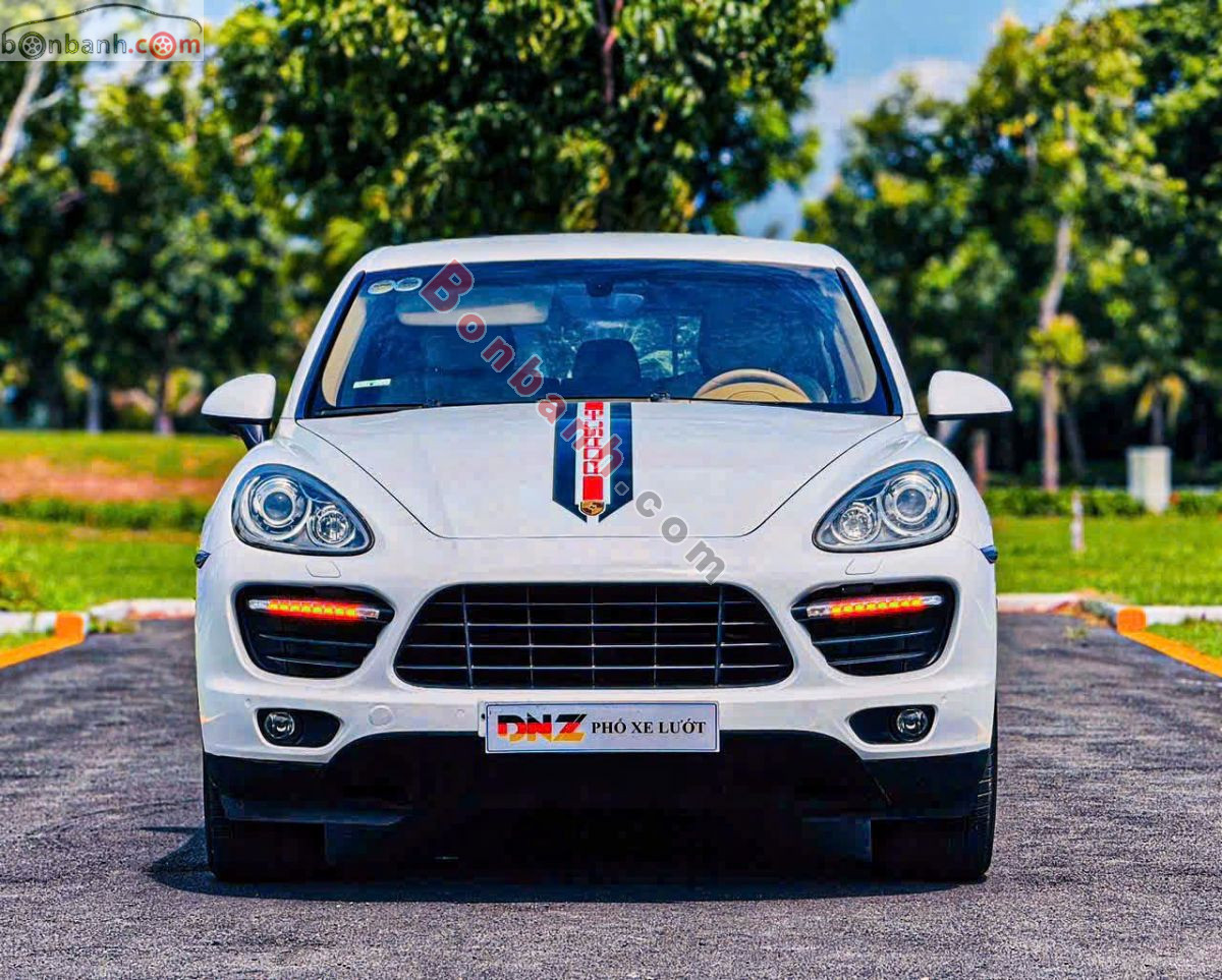 Porsche Cayenne 3.6 V6 2014