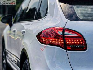 Xe Porsche Cayenne 3.6 V6 2014