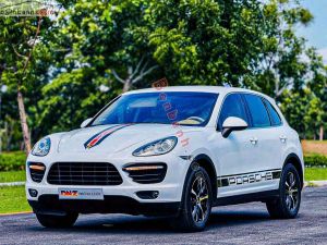 Xe Porsche Cayenne 3.6 V6 2014