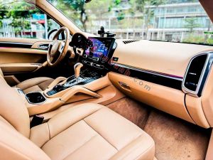 Xe Porsche Cayenne 3.6 V6 2014