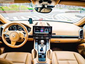 Xe Porsche Cayenne 3.6 V6 2014