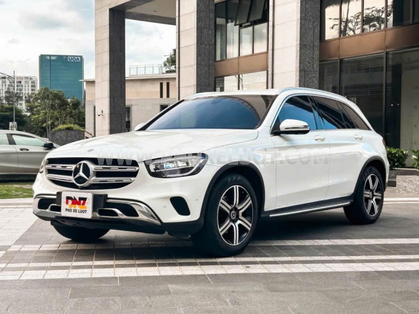 Mercedes Benz GLC 200 4Matic 2022