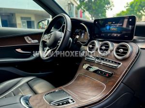 Xe Mercedes Benz GLC 200 4Matic 2022