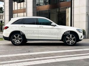 Xe Mercedes Benz GLC 200 4Matic 2022