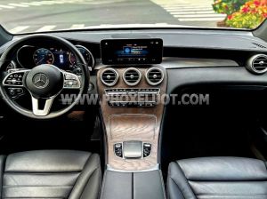 Xe Mercedes Benz GLC 200 4Matic 2022