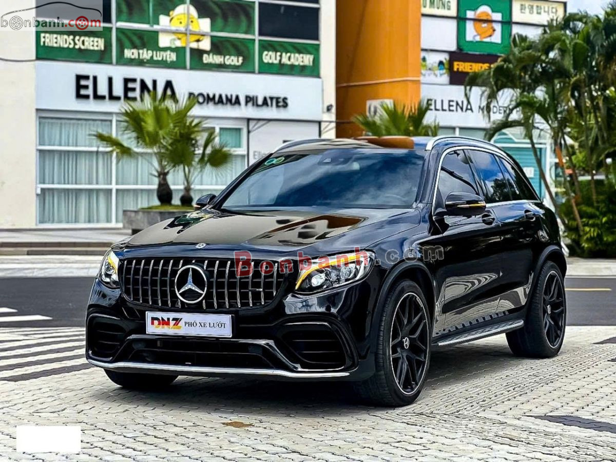 Mercedes Benz GLC 250 4Matic 2019