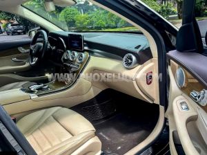Xe Mercedes Benz GLC 250 4Matic 2019