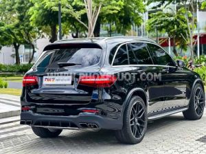 Xe Mercedes Benz GLC 250 4Matic 2019