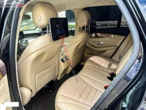 Xe Mercedes Benz GLC 250 4Matic 2019