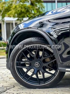 Xe Mercedes Benz GLC 250 4Matic 2019