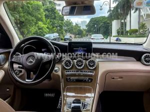 Xe Mercedes Benz GLC 250 4Matic 2019