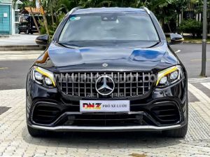 Xe Mercedes Benz GLC 250 4Matic 2019