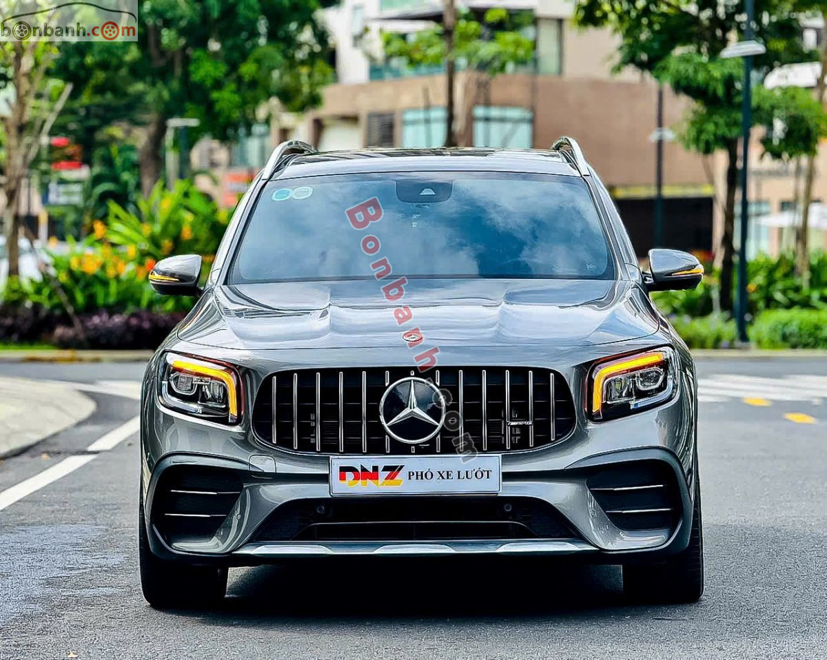 Mercedes Benz GLB 35 4Matic 2023