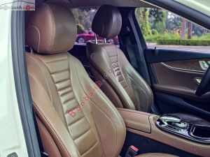 Xe Mercedes Benz E class E200 2017