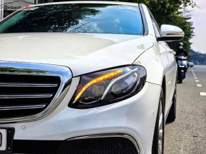 Xe Mercedes Benz E class E200 2017