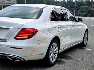 Xe Mercedes Benz E class E200 2017