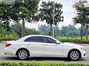 Xe Mercedes Benz E class E200 2017