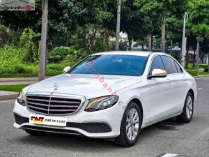 Xe Mercedes Benz E class E200 2017