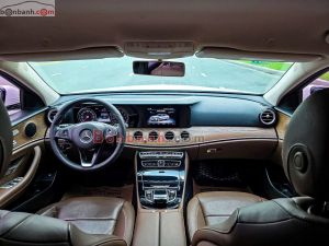 Xe Mercedes Benz E class E200 2017