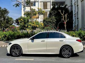 Xe Mercedes Benz C class C300 AMG 2023