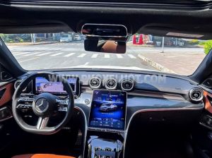 Xe Mercedes Benz C class C300 AMG 2023