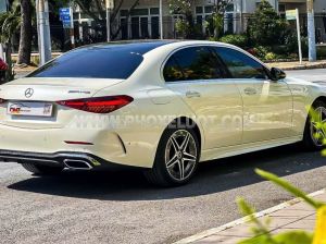 Xe Mercedes Benz C class C300 AMG 2023