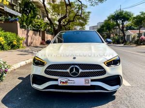 Xe Mercedes Benz C class C300 AMG 2023