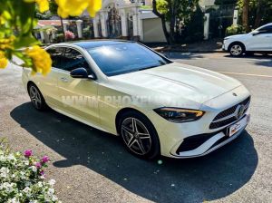 Xe Mercedes Benz C class C300 AMG 2023