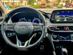 Xe Hyundai SantaFe Tiêu chuẩn 2.2L 2021