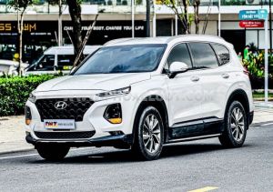 Xe Hyundai SantaFe Tiêu chuẩn 2.2L 2021