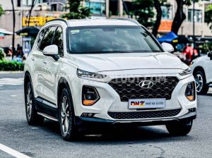 Xe Hyundai SantaFe Tiêu chuẩn 2.2L 2021