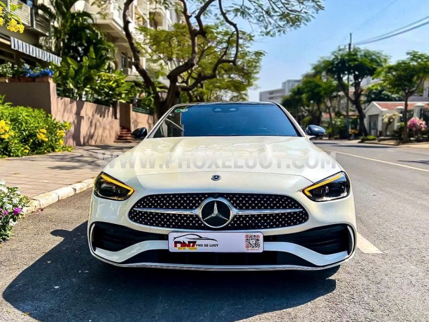 Mercedes Benz C class C300 AMG 2023